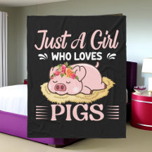 Crazy pig lovers