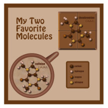 My Favorite Molecules