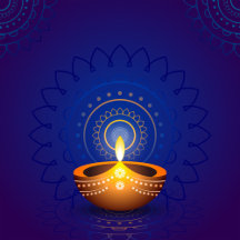 Diwali Gift Tags and Wrapping Paper 