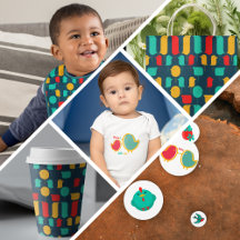 Comic Birds Baby Shower/Birthday Party Supplies