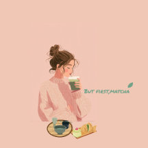  Matcha Tote Bag Designs
