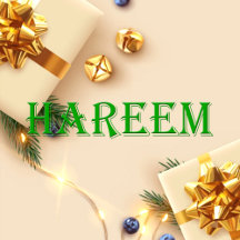 Hareem Name T-Shirt