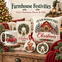 Farmhouse Festivities