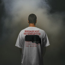 Broadcast Interrupted - 3:33 AM Signal Lost Series