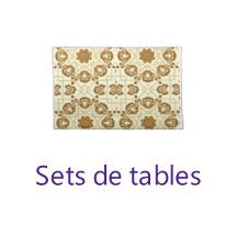 Sets de tables