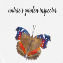 Nature's garden inspector