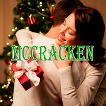 Mccracken_Name T-Shirt