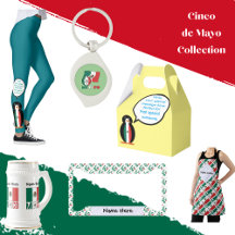 Cinco De Mayo Collection 