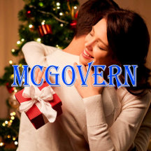 Mcgovern_Name T-Shirt