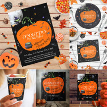 Witch Watercolor Costume Party Halloween