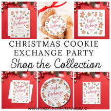 Festive Cookie Exchange Collection