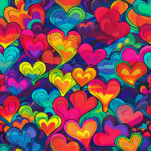 Rainbow Heartbeats