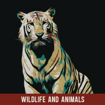 Wildlife and animals