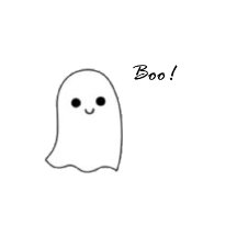 Boo !