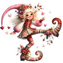 Fairies, Year Round Elves, Fantasy