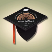 Class Of Any Year Congrats Graduation Cap Topper
