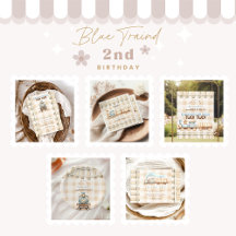 Choo Choo Train 2nd Birthday