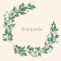 Note pads