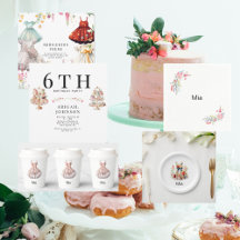 Dress-Up Birthday Party 