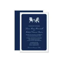 Adirondack Chairs - Navy Blue