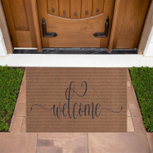 Door Mats (Customizable)