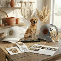 The Modern Minimalist Dog Portrait Collection