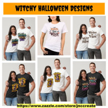 Halloween T-Shirt Designs