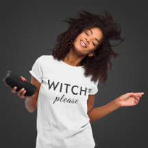 Modern Witch Please – Minimal Halloween Collection