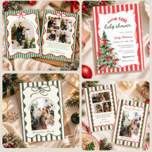 Family Holiday Christmas Cards