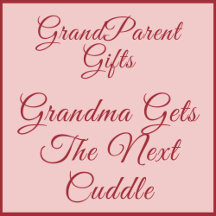 Grandmother Gets the next Cuddle 