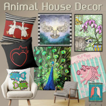 Animals - Home Decor