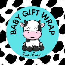 | Baby Gift Wrap |
