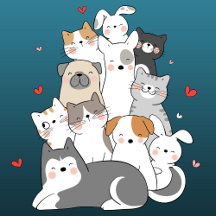 The Many Moods of Your Pet