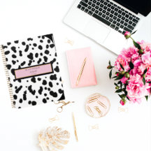 The MIA Designer Planner in Abstract Black & White