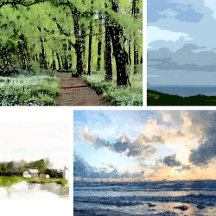 Scottish Landscapes Collection