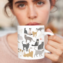 Funny Cat Lovers Gifts For Any Kitty Cat Mom 