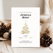 Golden Tree Holiday Party & Christmas Celebration