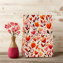 Valenentine's Day Gift Wrap