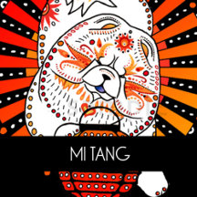 BINDI MI TANG -YEAR OF THE DOG