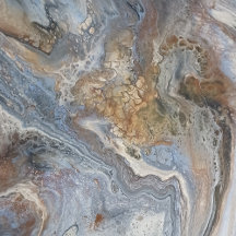 Blue & Bronze Collection