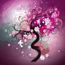 Enchanted Cherry Dance