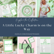 A Little Lucky Charm is on the way