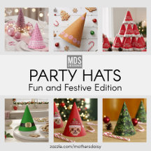 Christmas Party Hats