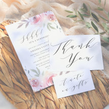 Painted Florals   Surprise Birthday Party