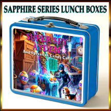 Sapphire Series | Metal | Lunch Boxes