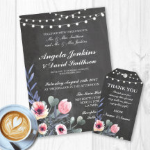 Floral Rustic Collection