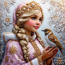 Snow Maiden