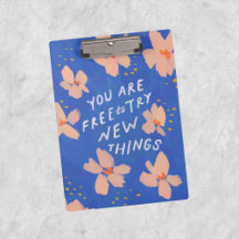 Clipboards by Morgan Harper Nichols