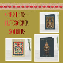 NUTCRACKER SOLDIERS