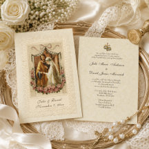 VINTAGE LACE WEDDING - COLLECTION